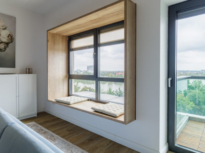 Garsoniera de inchiriat - Matei Basarab