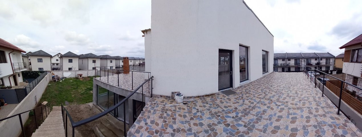 Casa individuala Bragadiru 