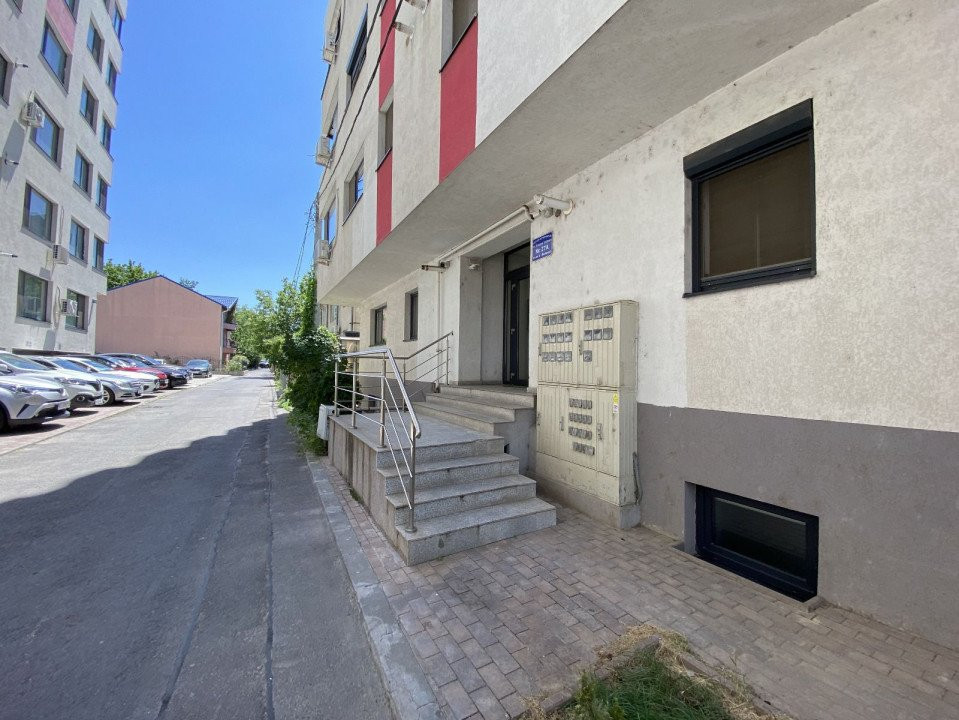 Apartament decomandat  2 camere – Grozăvești, Economu Cezărescu