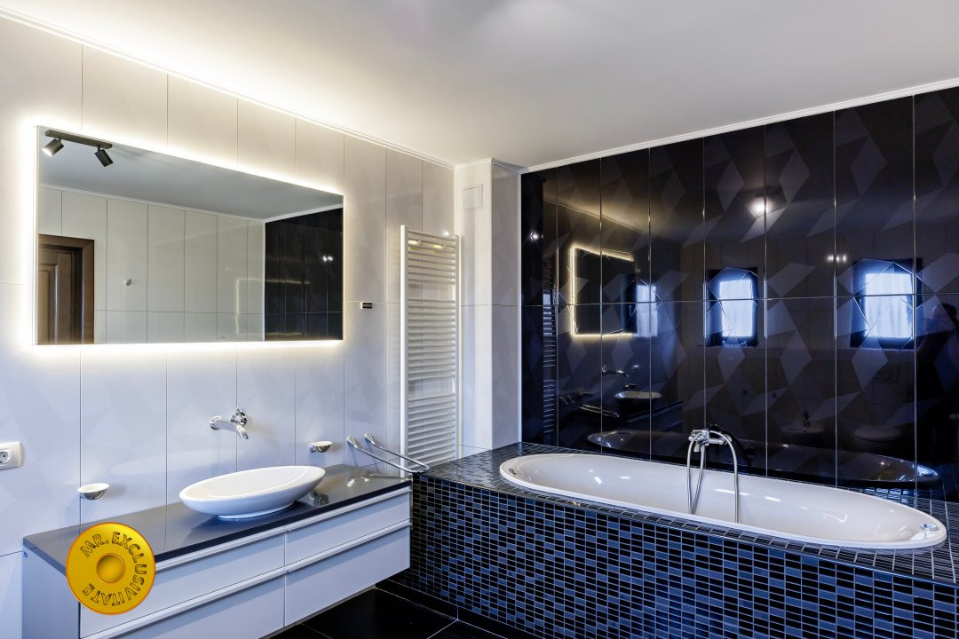 Casa cu jacuzzi, piscina încălzita si crama unde fiecare zi e o petrecere de lux