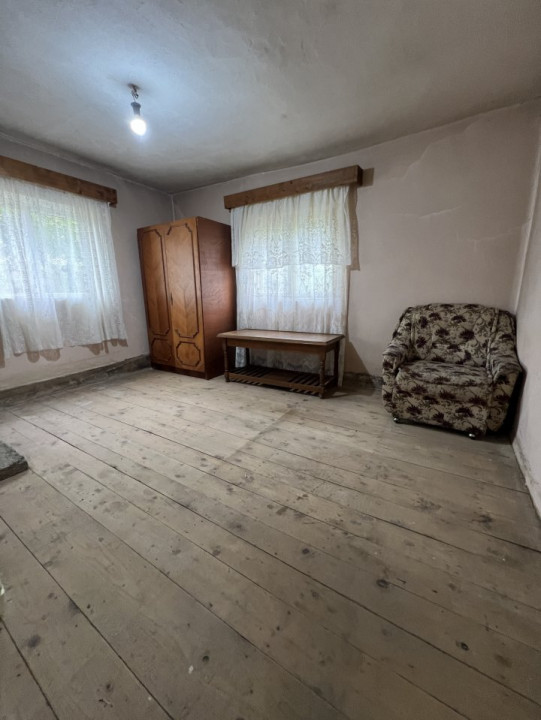 Casa 3 camere +teren 4260 mp livada, zona SUICI -Arges