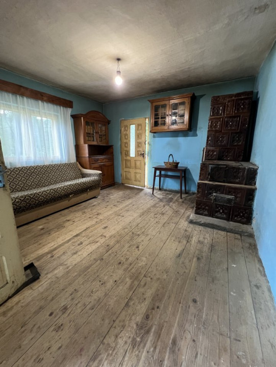 Casa 3 camere +teren 4260 mp livada, zona SUICI -Arges