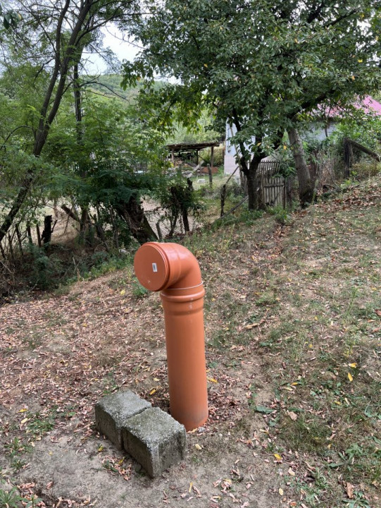 Casa 3 camere +teren 4260 mp livada, zona SUICI -Arges