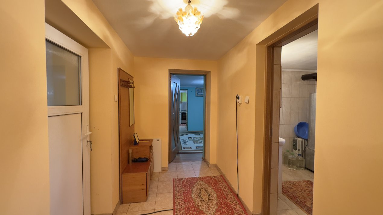 Casă 2 camere, Teren 1525 mp Loc. Tiream , Str. Coloniei Nr.44-Jud. Satu Mare