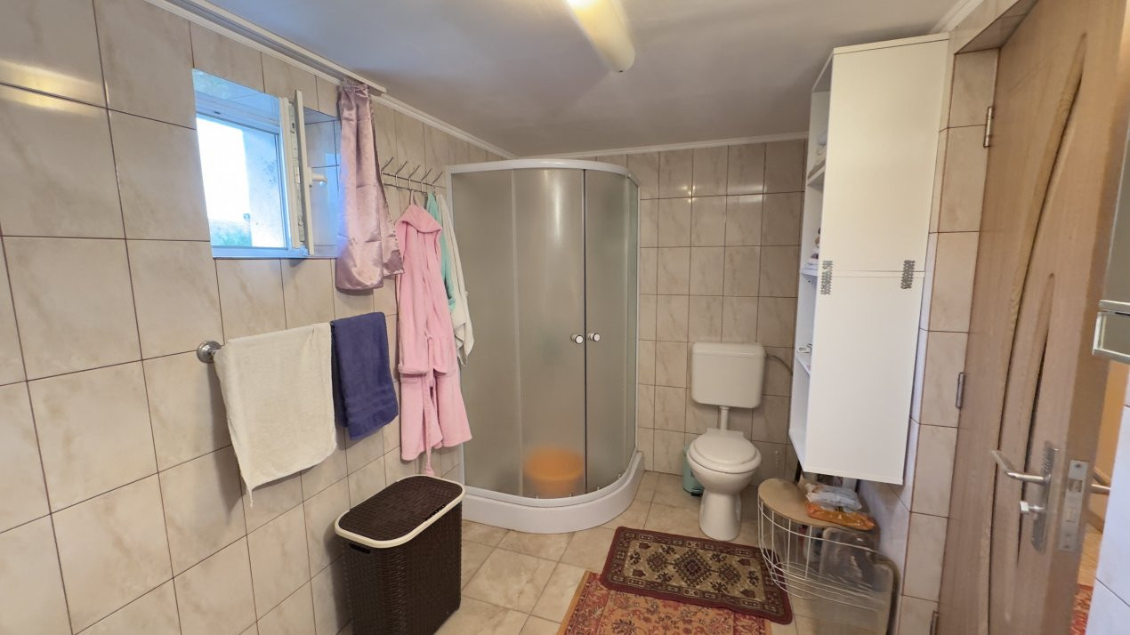 Casă 2 camere, Teren 1525 mp Loc. Tiream , Str. Coloniei Nr.44-Jud. Satu Mare