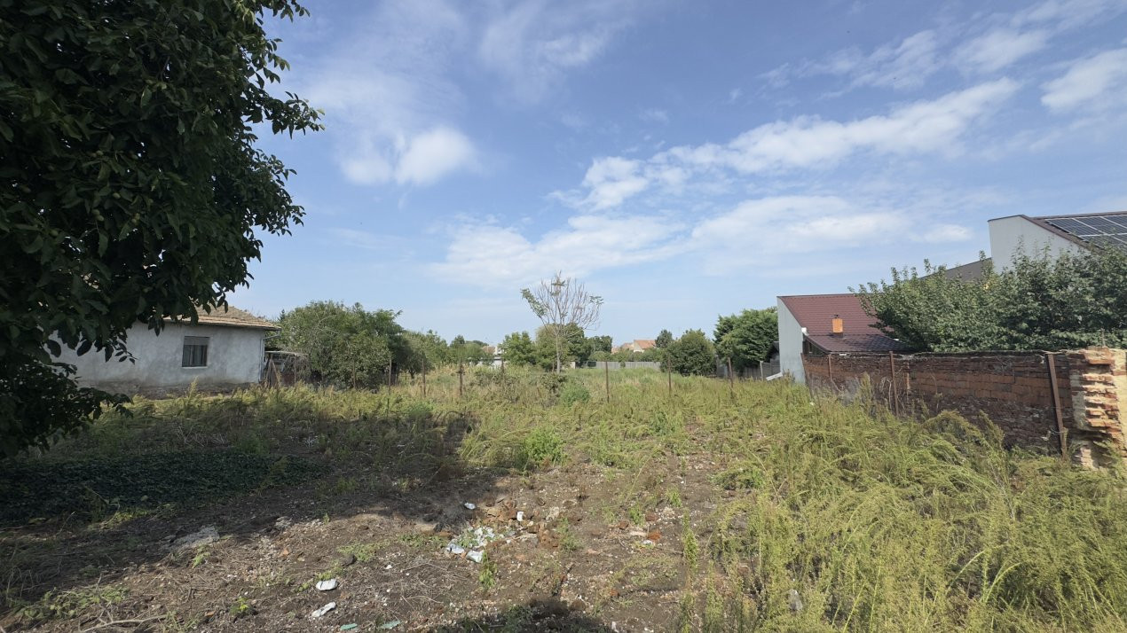 Clădire 12 incăperi, Teren 3.457 mp Str.Iuliu Maniu Nr.13 -Carei- Jud. Satu Mare