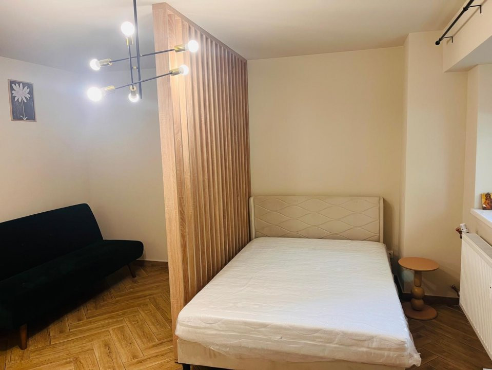 Garsoniera centrala, eleganta, cu dotari premium - zona Pizza Celentano
