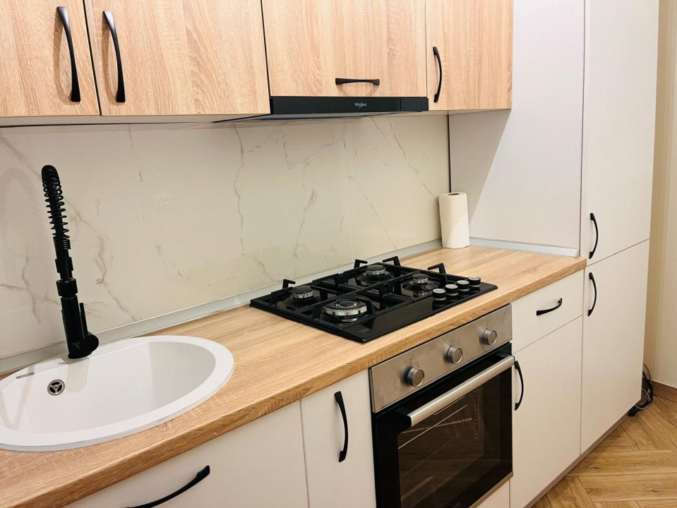 Garsoniera centrala, eleganta, cu dotari premium - zona Pizza Celentano