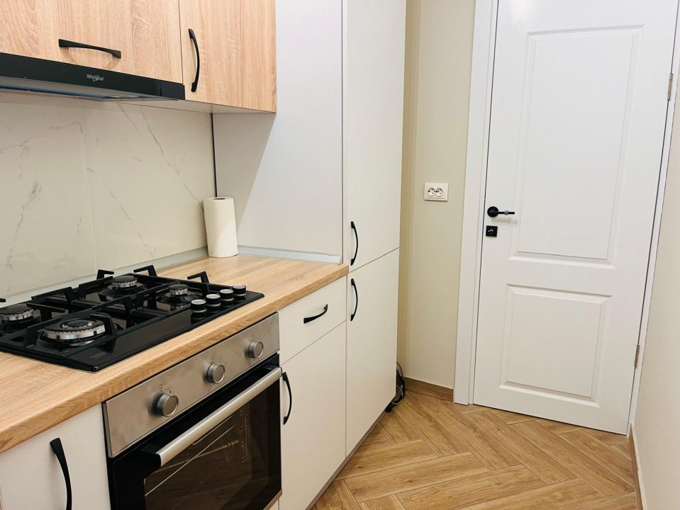 Garsoniera centrala, eleganta, cu dotari premium - zona Pizza Celentano
