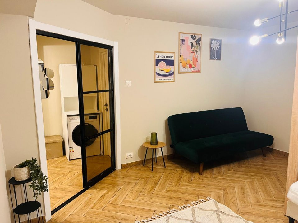 Garsoniera centrala, eleganta, cu dotari premium - zona Pizza Celentano