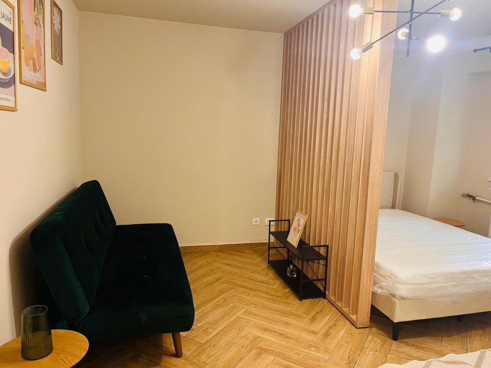 Garsoniera centrala, eleganta, cu dotari premium - zona Pizza Celentano