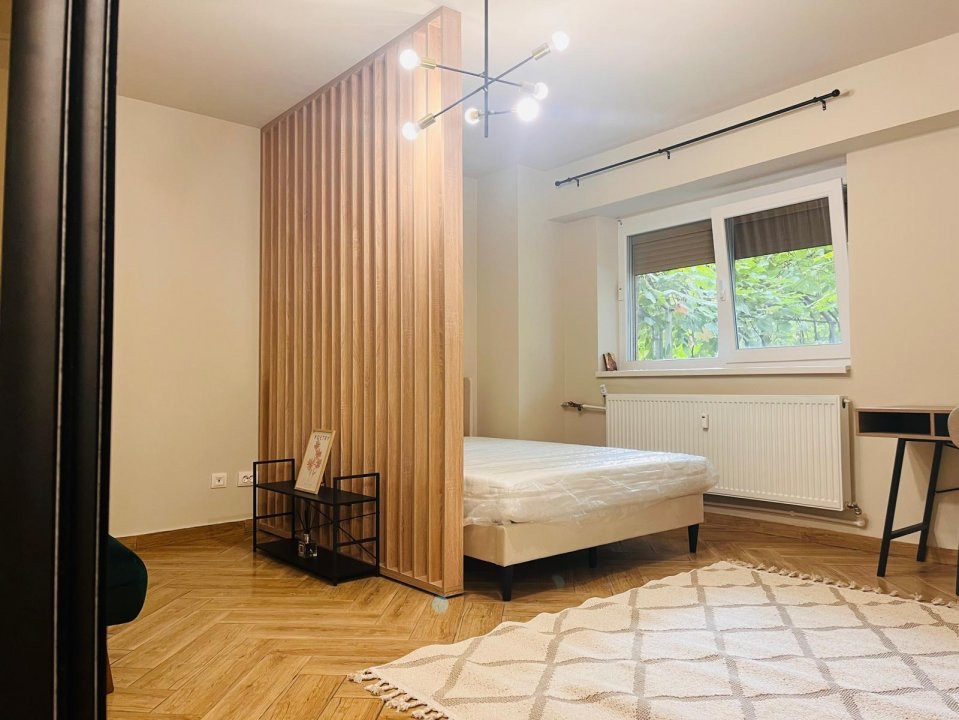 Garsoniera centrala, eleganta, cu dotari premium - zona Pizza Celentano