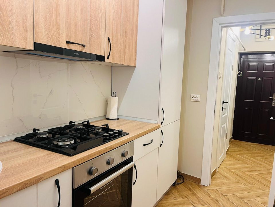 Garsoniera centrala, eleganta, cu dotari premium - zona Pizza Celentano