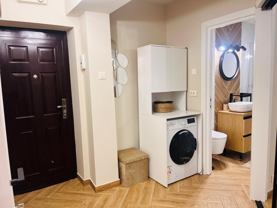 Garsoniera centrala, eleganta, cu dotari premium - zona Pizza Celentano