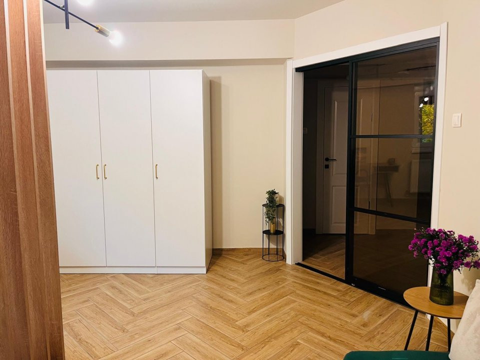 Garsoniera centrala, eleganta, cu dotari premium - zona Pizza Celentano