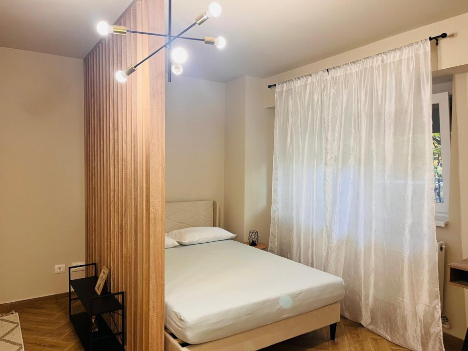Garsoniera centrala, eleganta, cu dotari premium - zona Pizza Celentano