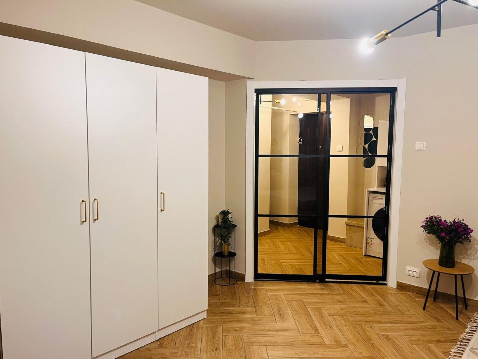 Garsoniera centrala, eleganta, cu dotari premium - zona Pizza Celentano