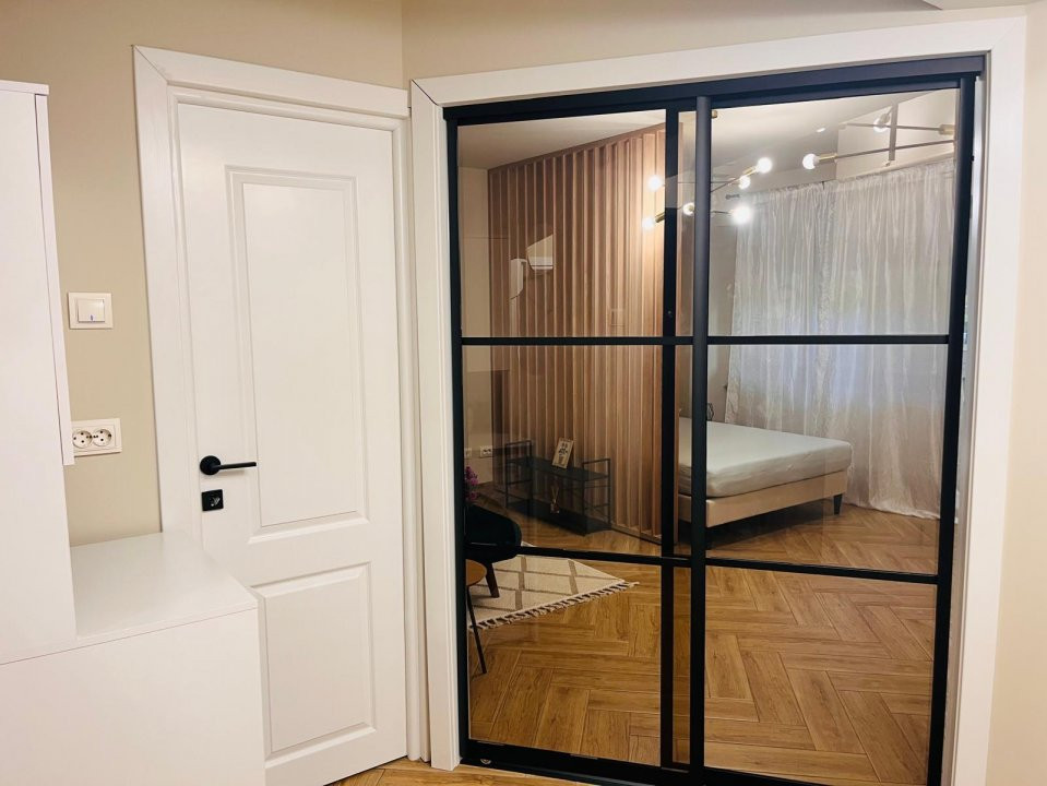 Garsoniera centrala, eleganta, cu dotari premium - zona Pizza Celentano