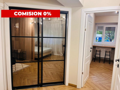Garsoniera centrala, eleganta, cu dotari premium - zona Pizza Celentano