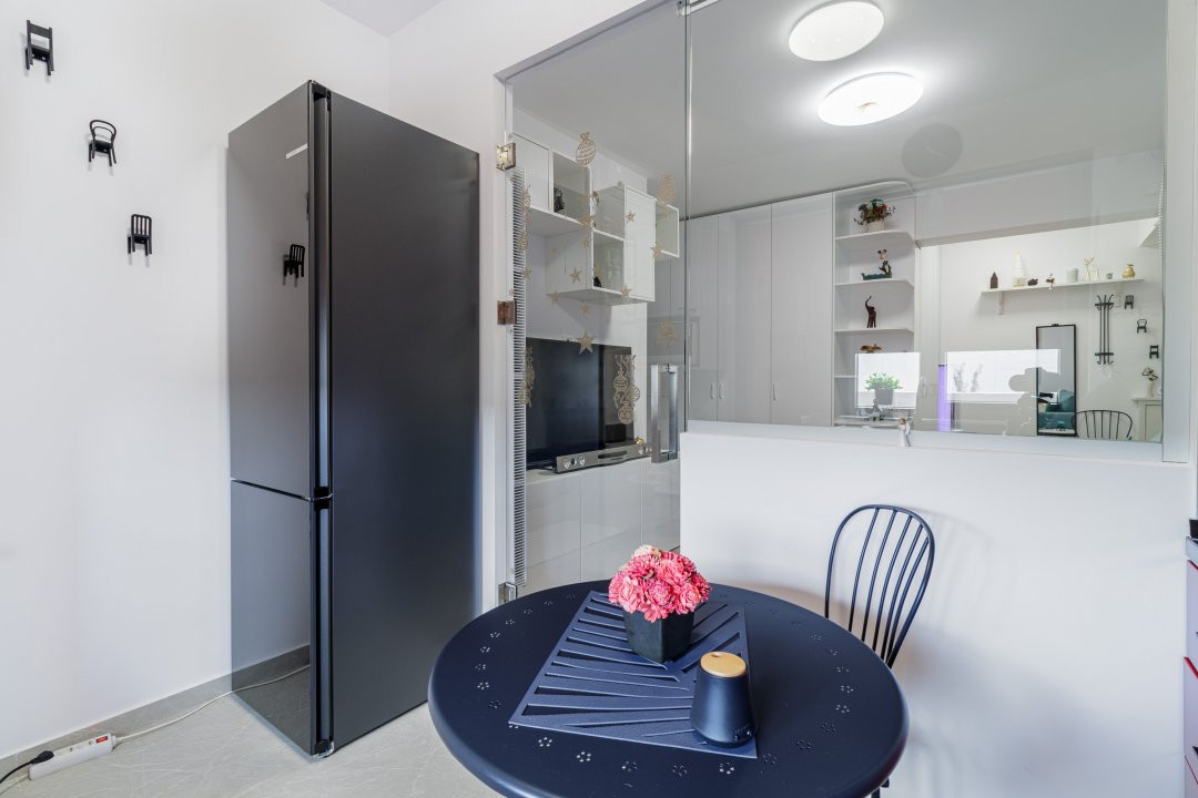 Apartament modern, complet mobilat si utilat Confort Urban Rahova