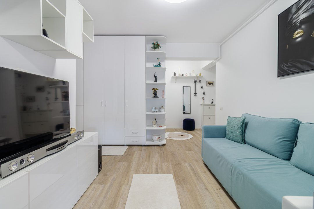 Apartament modern, complet mobilat si utilat Confort Urban Rahova