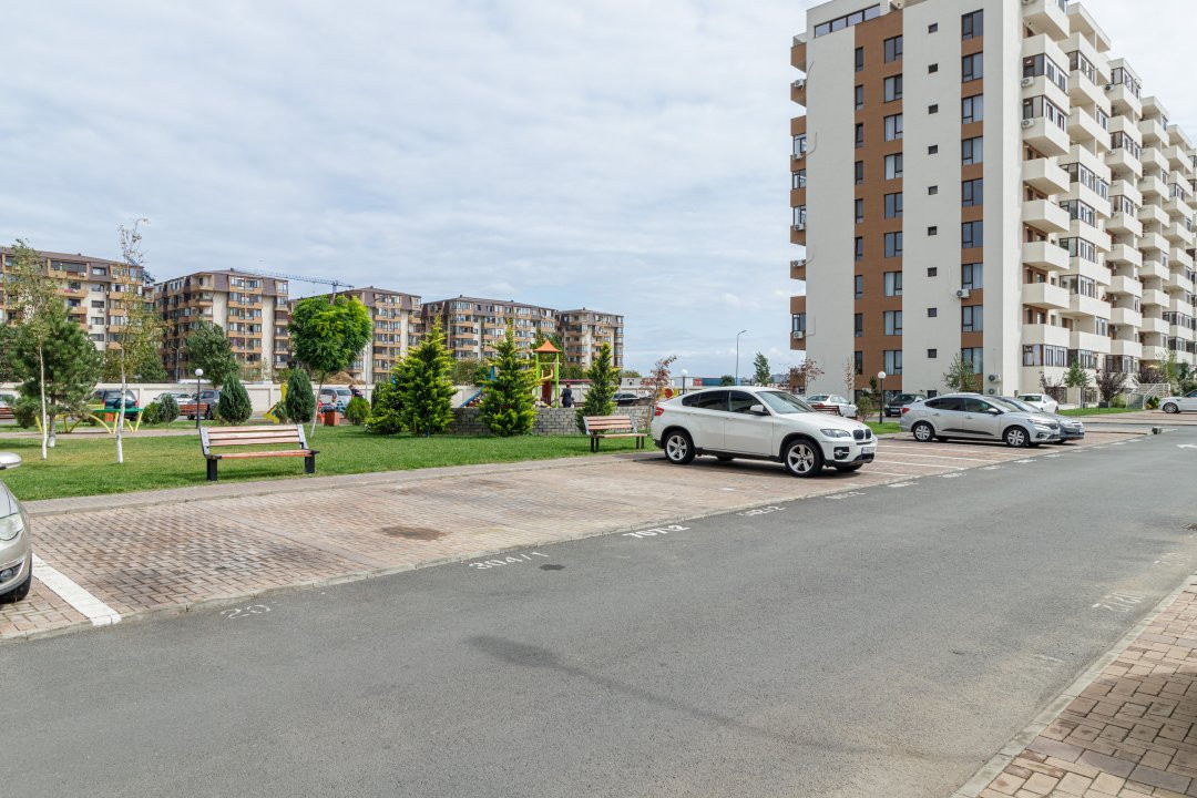 Apartament modern, complet mobilat si utilat Confort Urban Rahova