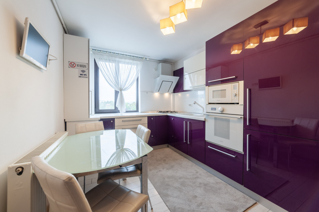 Apartament Pitesti- Cartier Teilor pe strada Marasesti 3 camere !