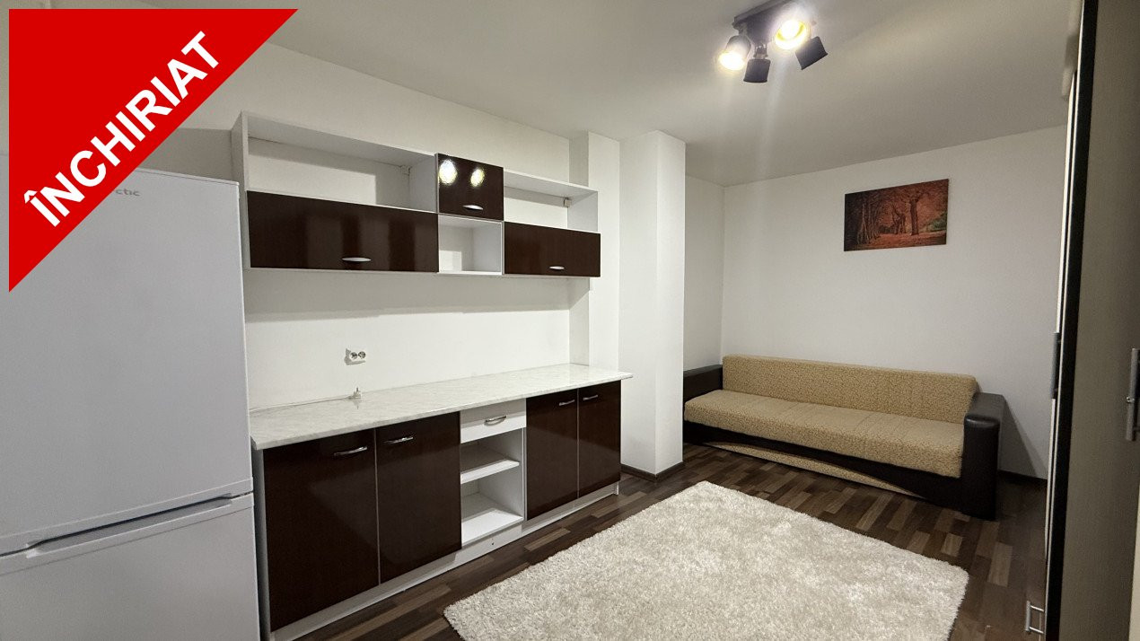 Garsonieră decomandată Pitești -Găvana!