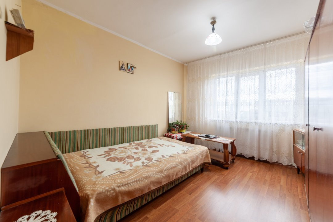 Apartament 3 camere cartier Tudor Vladimirescu langa Arges Mall