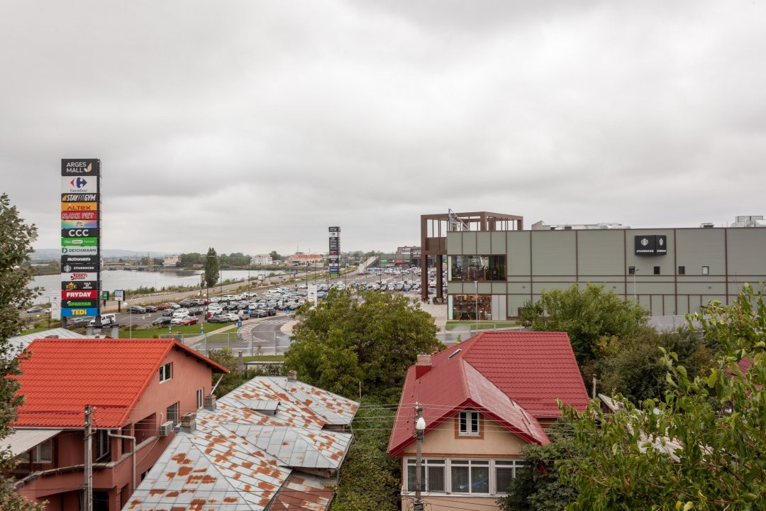 Apartament 3 camere cartier Tudor Vladimirescu langa Arges Mall