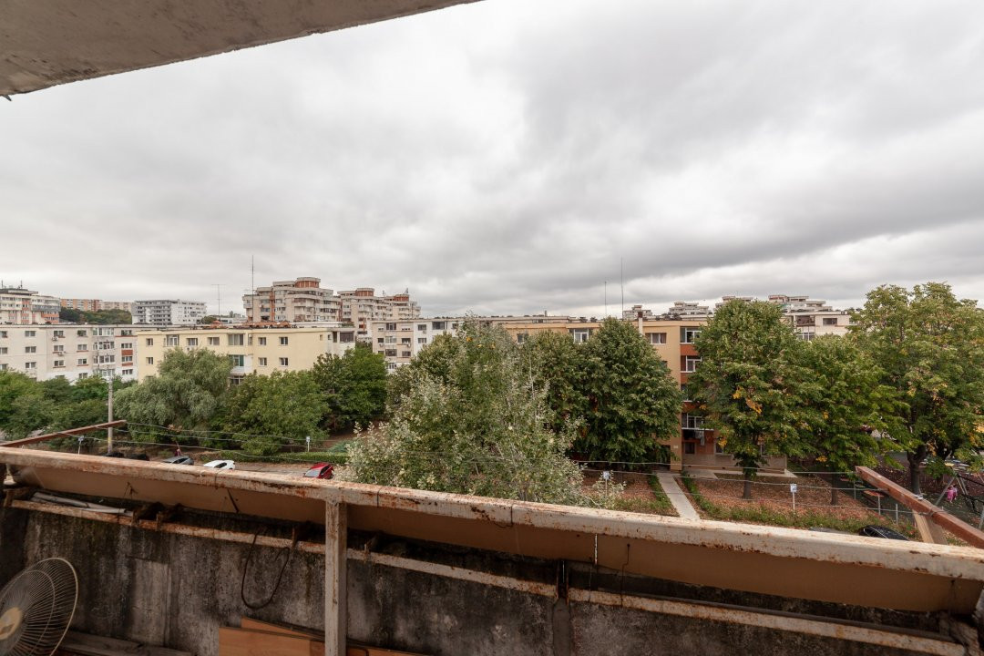 Apartament 3 camere cartier Tudor Vladimirescu langa Arges Mall