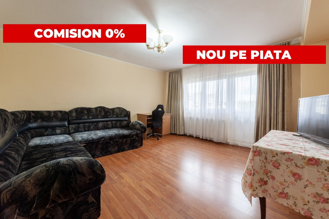 Apartament 3 camere cartier Tudor Vladimirescu langa Arges Mall