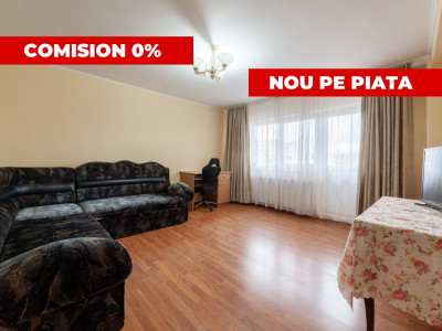 Apartament 3 camere cartier Tudor Vladimirescu langa Arges Mall