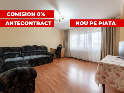 Apartament 3 camere cartier Tudor Vladimirescu langa Arges Mall