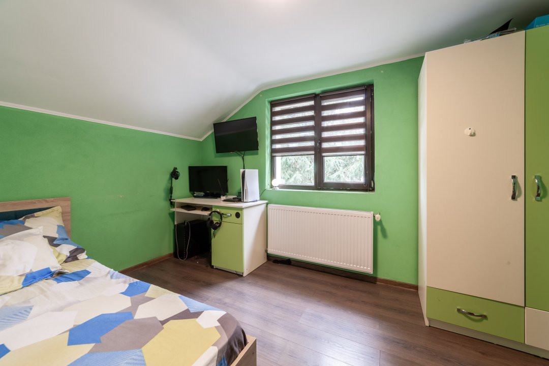 Casa cu piscina in Mioveni cartier Racovita