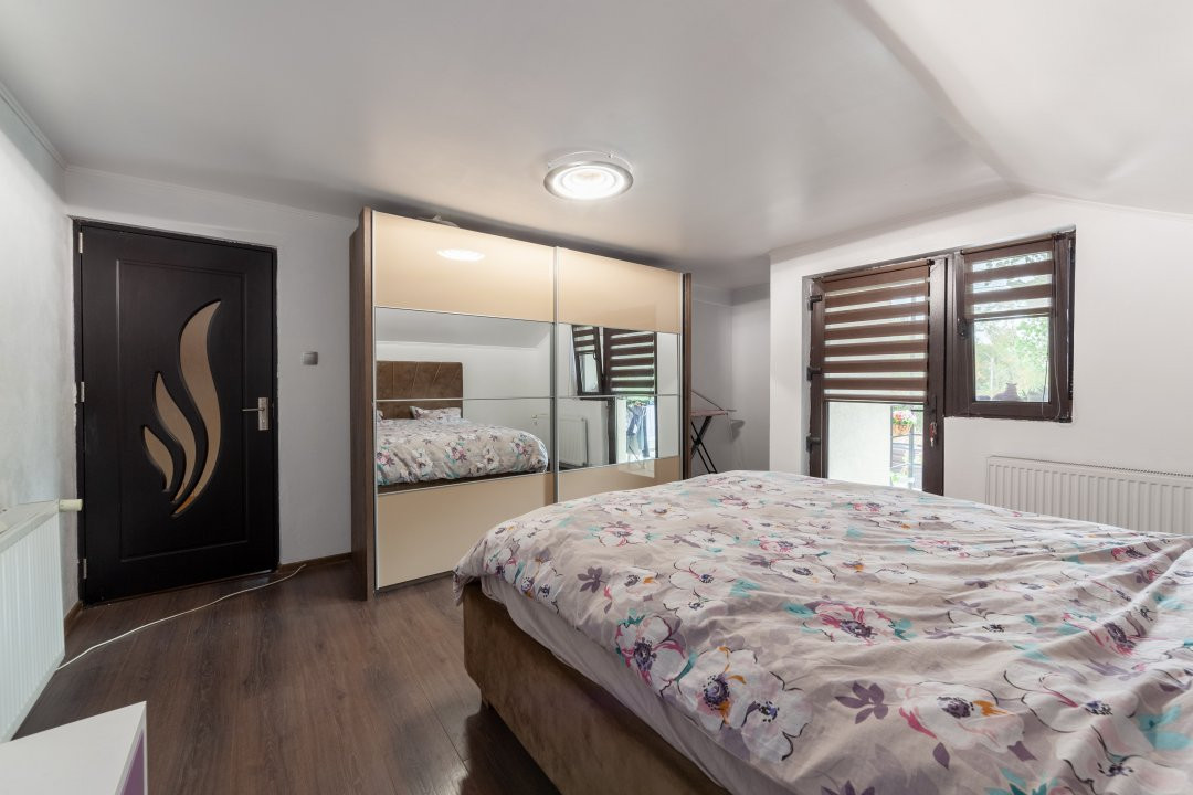 Casa cu piscina in Mioveni cartier Racovita