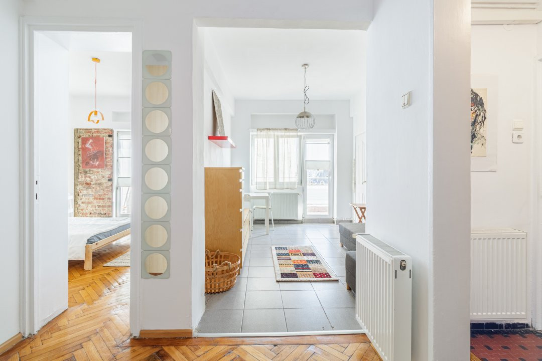 Garsoniera Dubla | Terasa 12 MP | Ultracentral - str. Eforiei