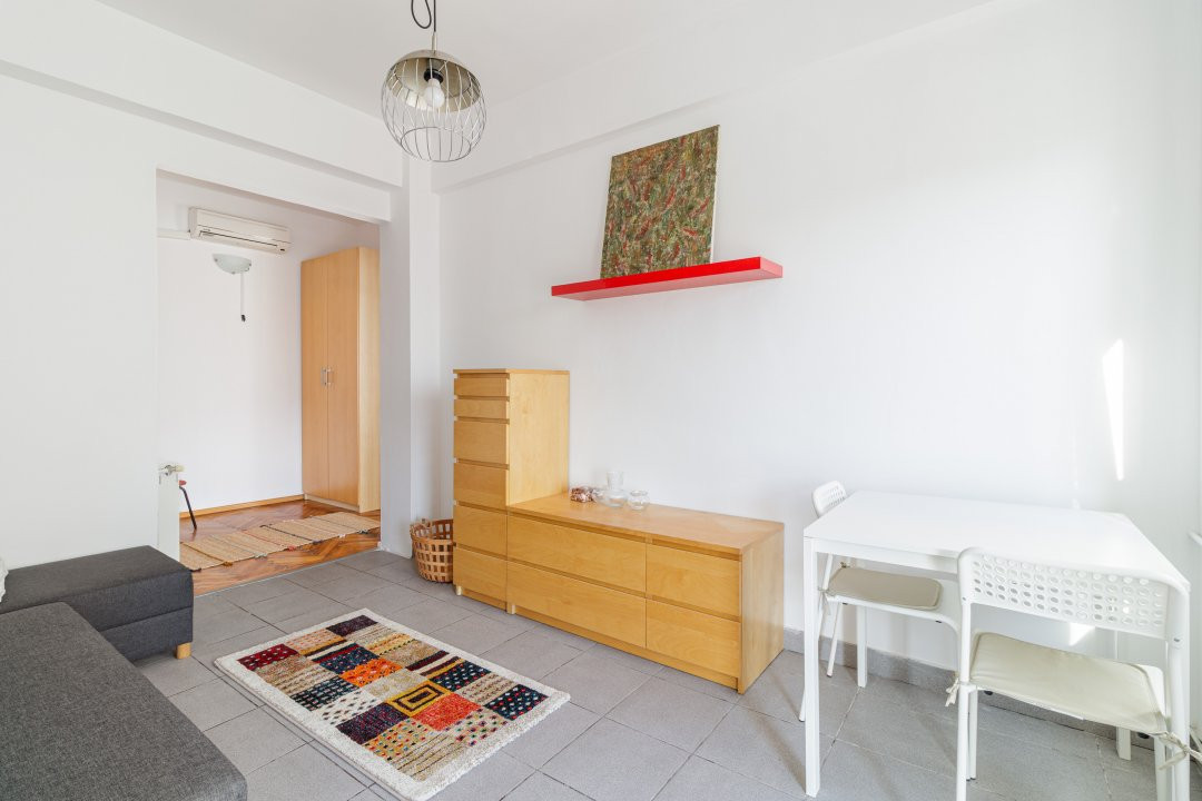 Garsoniera Dubla | Terasa 12 MP | Ultracentral - str. Eforiei