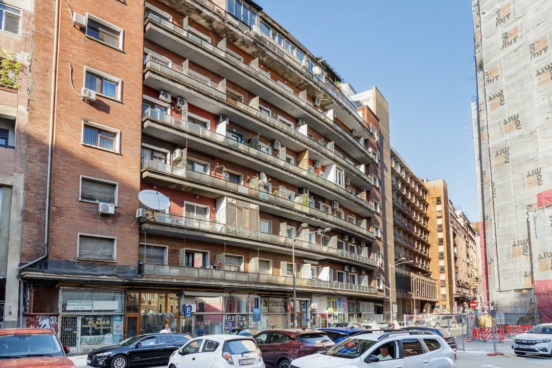 Garsoniera Dubla | Terasa 12 MP | Ultracentral - str. Eforiei