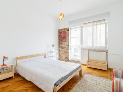 Garsoniera Dubla | Terasa 12 MP | Ultracentral - str. Eforie