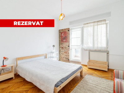 Garsoniera Dubla | Terasa 12 MP | Ultracentral - str. Eforiei