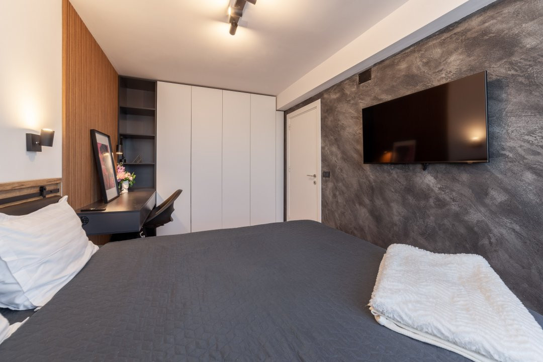 Inchiriere apartament 2 camere Pitesti ultracentral, langa Primarie