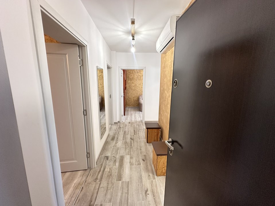 Apartament 3 camere decomandat – 1 Mai Insula, langa Facultatea de Medicina