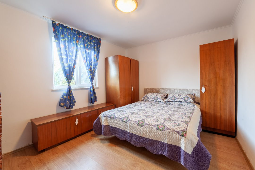 Casa cu teren generos si gradina spectaculoasa – Comuna Cuca, Argeș!