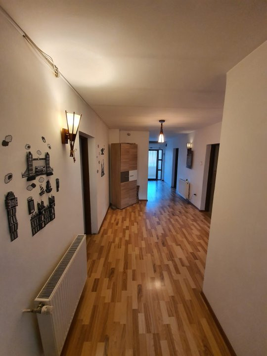 Casa ultracentral de inchiriat 