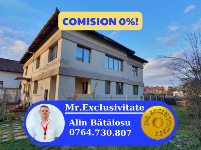 Casa ultracentral de inchiriat 