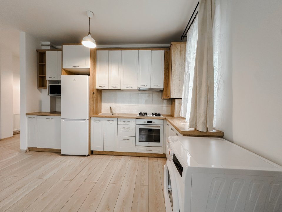 Comision 0. Inchiriere 3 camere bloc nou, Louis Pasteur, UMF, Centru