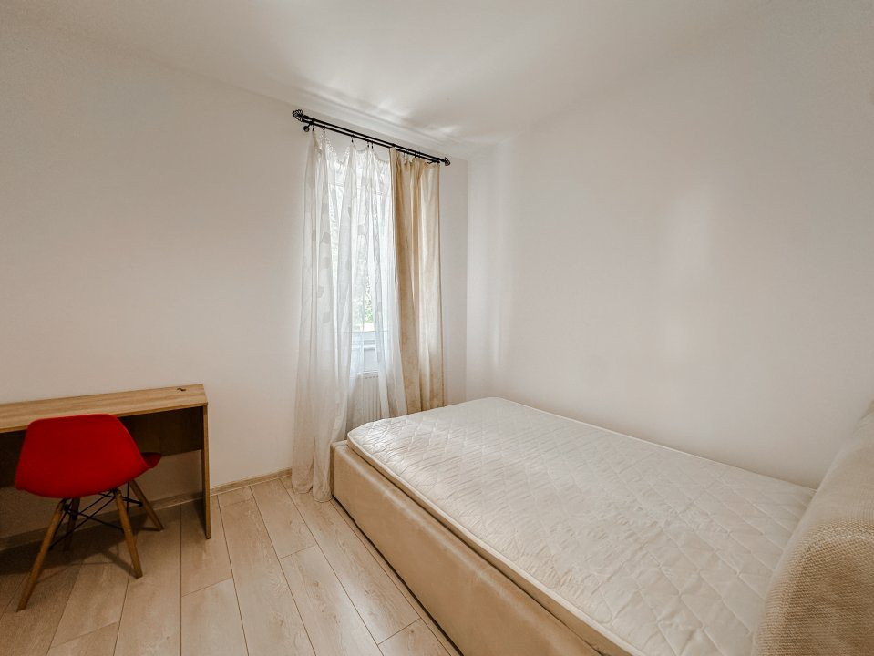 Comision 0. Inchiriere 3 camere bloc nou, Louis Pasteur, UMF, Centru