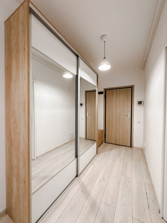 Comision 0. Inchiriere 3 camere bloc nou, Louis Pasteur, UMF, Centru