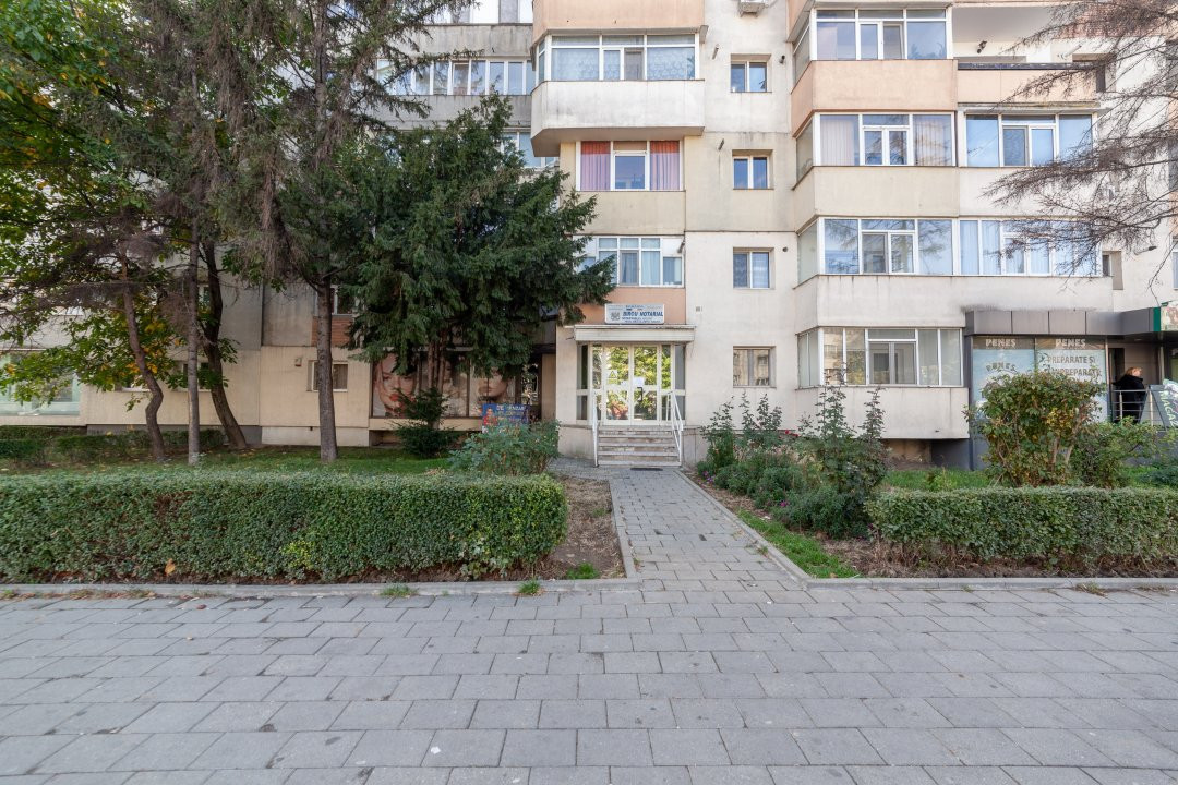 De vanzare- Spațiul Care Îți Poate Transforma Afacerea Pitesti-Exercitiu!